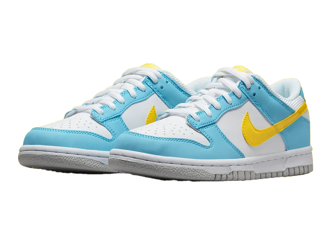 Nike Dunk Low Next Nature Homer Simpson