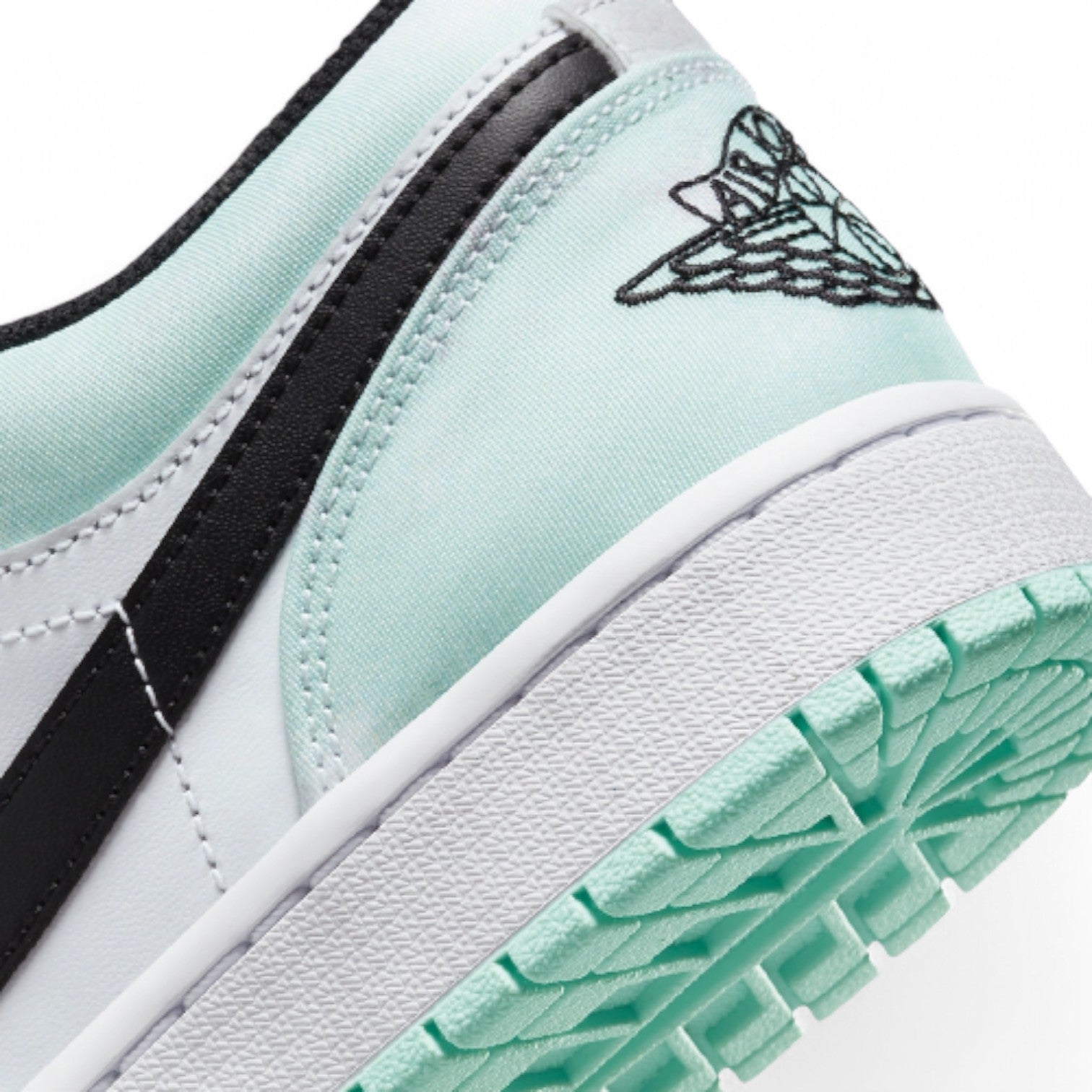 Air Jordan 1 Low 'Easter Tie-Dye Pastel'