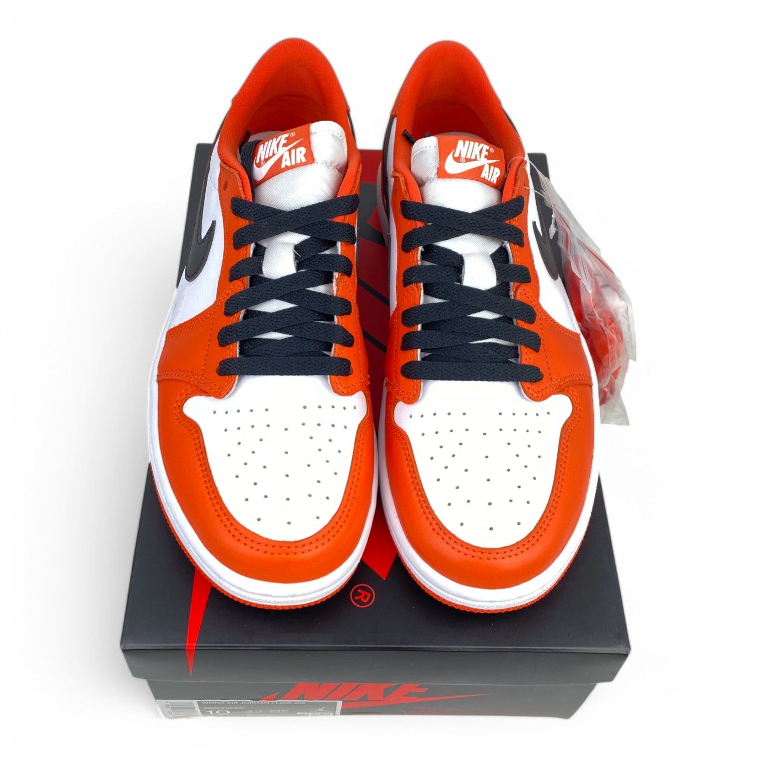 Air Jordan 1 Low OG 'Starfish'