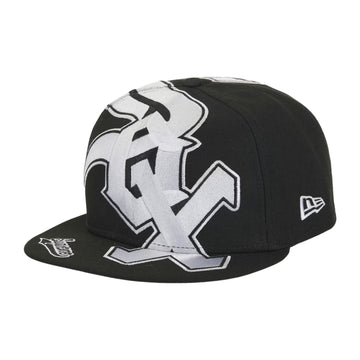 Supreme Chicago White Sox Adjustable New Era Cap - Black