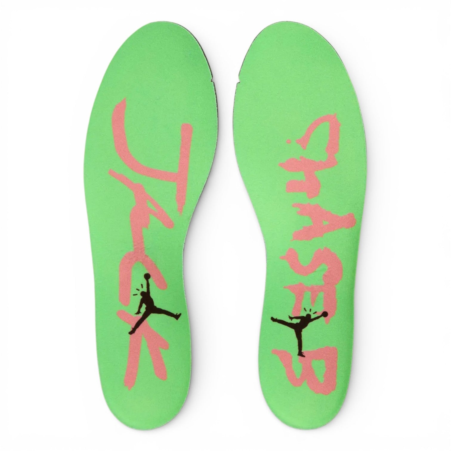 Jordan Jumpman Jack TR Travis Scott x Chase B Black Night Silver