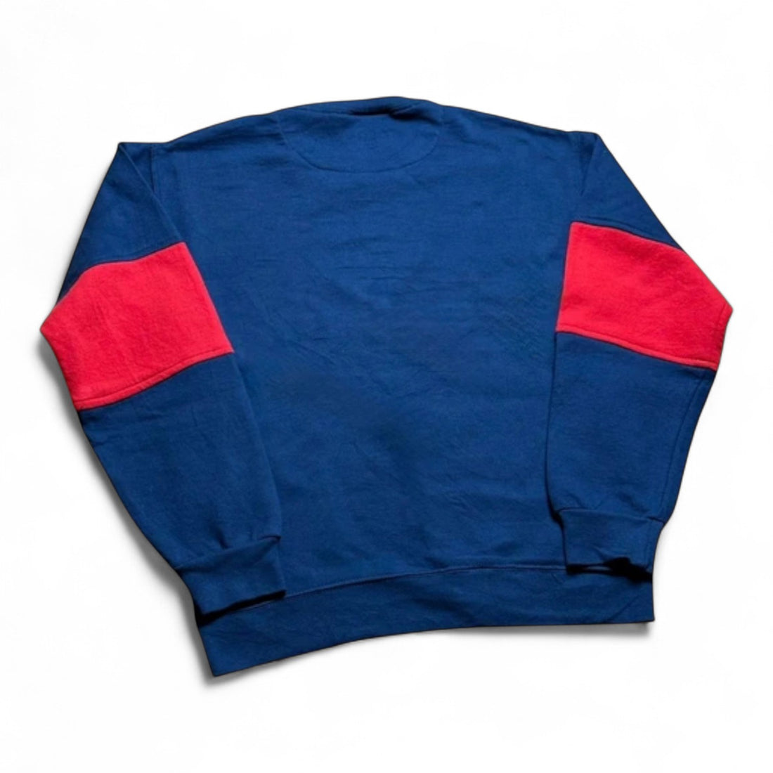 Carhartt Custom Patchwork Rework Vintage Crewneck