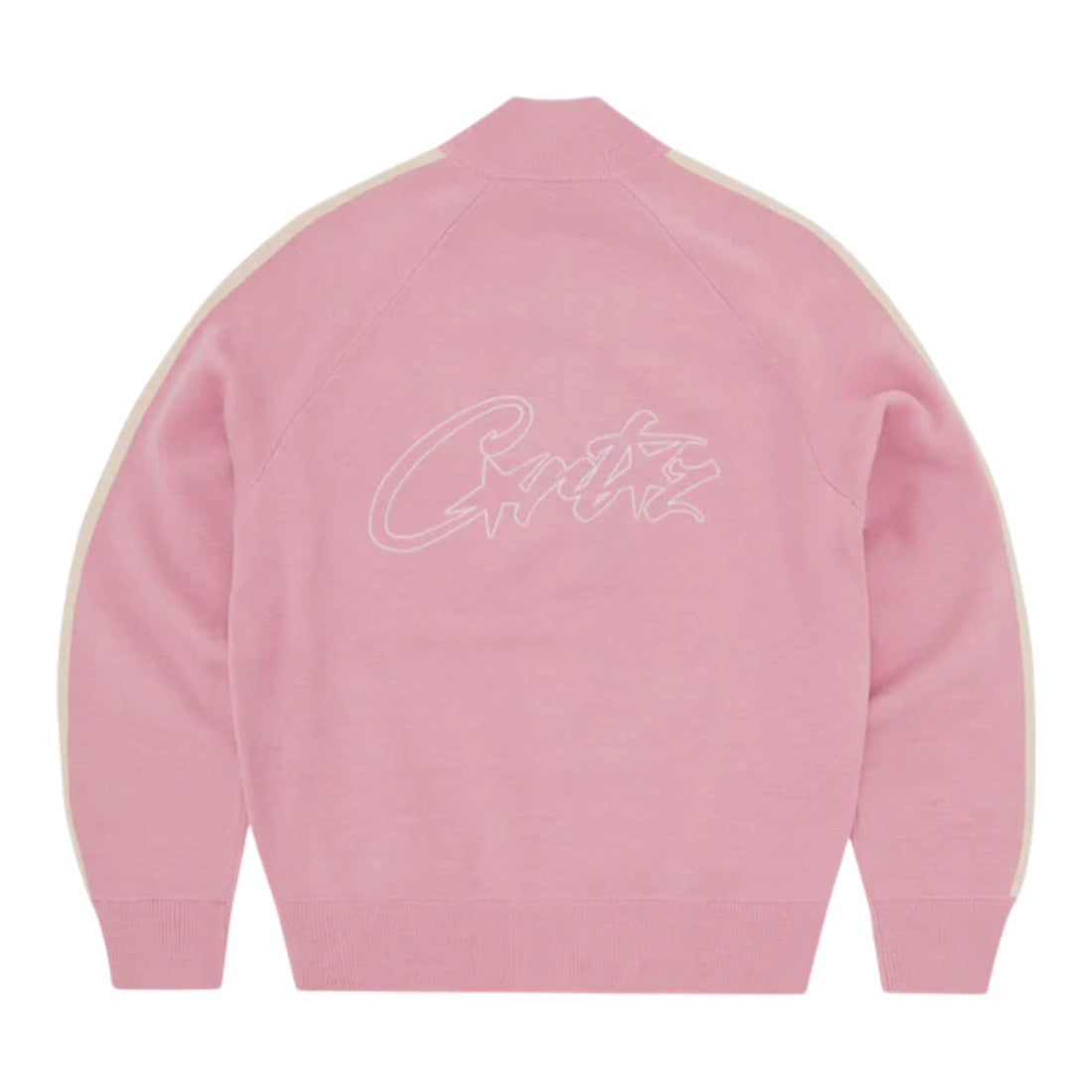 Corteiz VVS Knit Zip - Pink