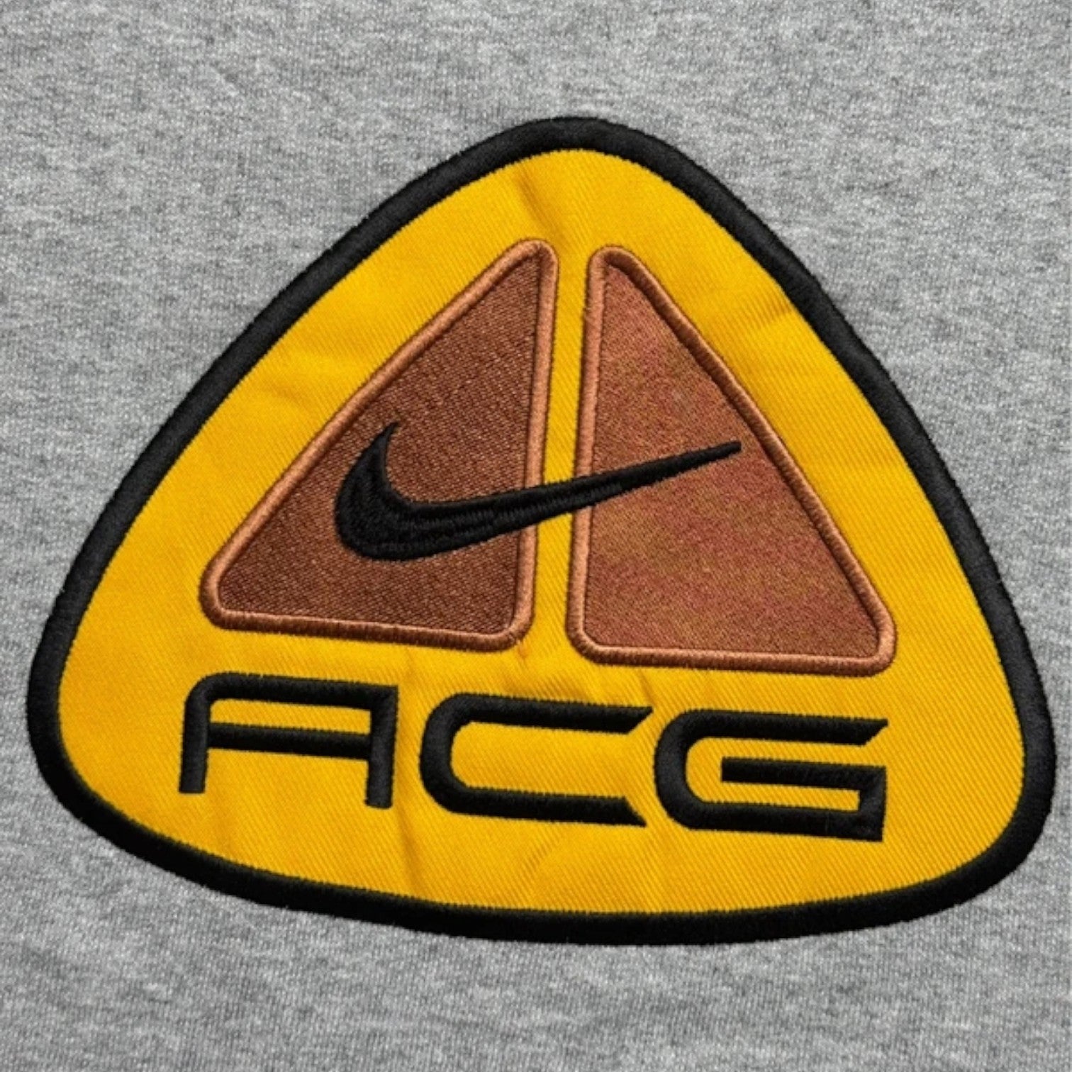 Nike ACG Custom Patchwork Rework Vintage Crewneck