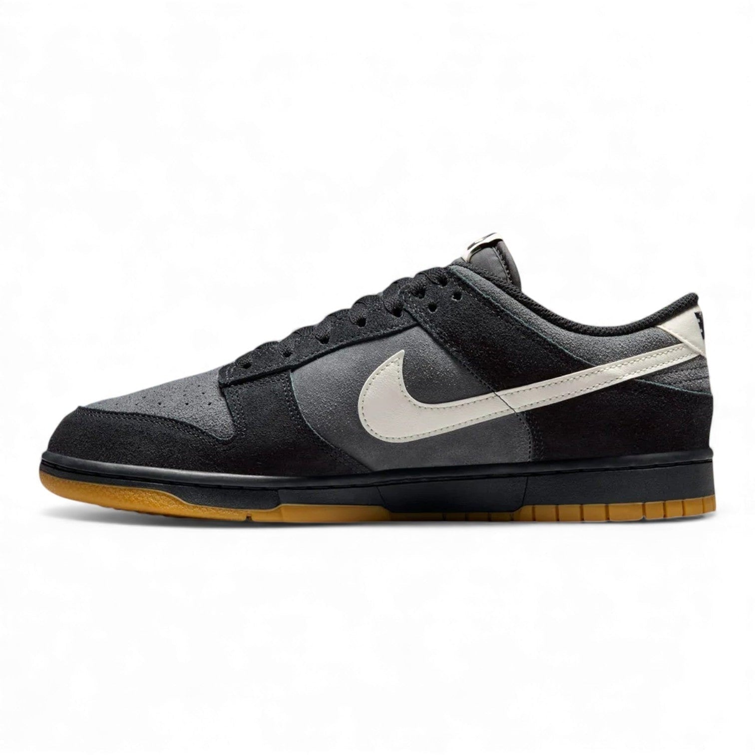 Nike Dunk Low SE Black Grey Gum