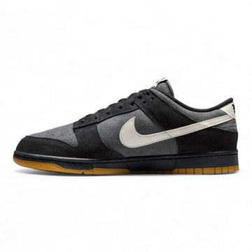 Nike Dunk Low SE Black Grey Gum