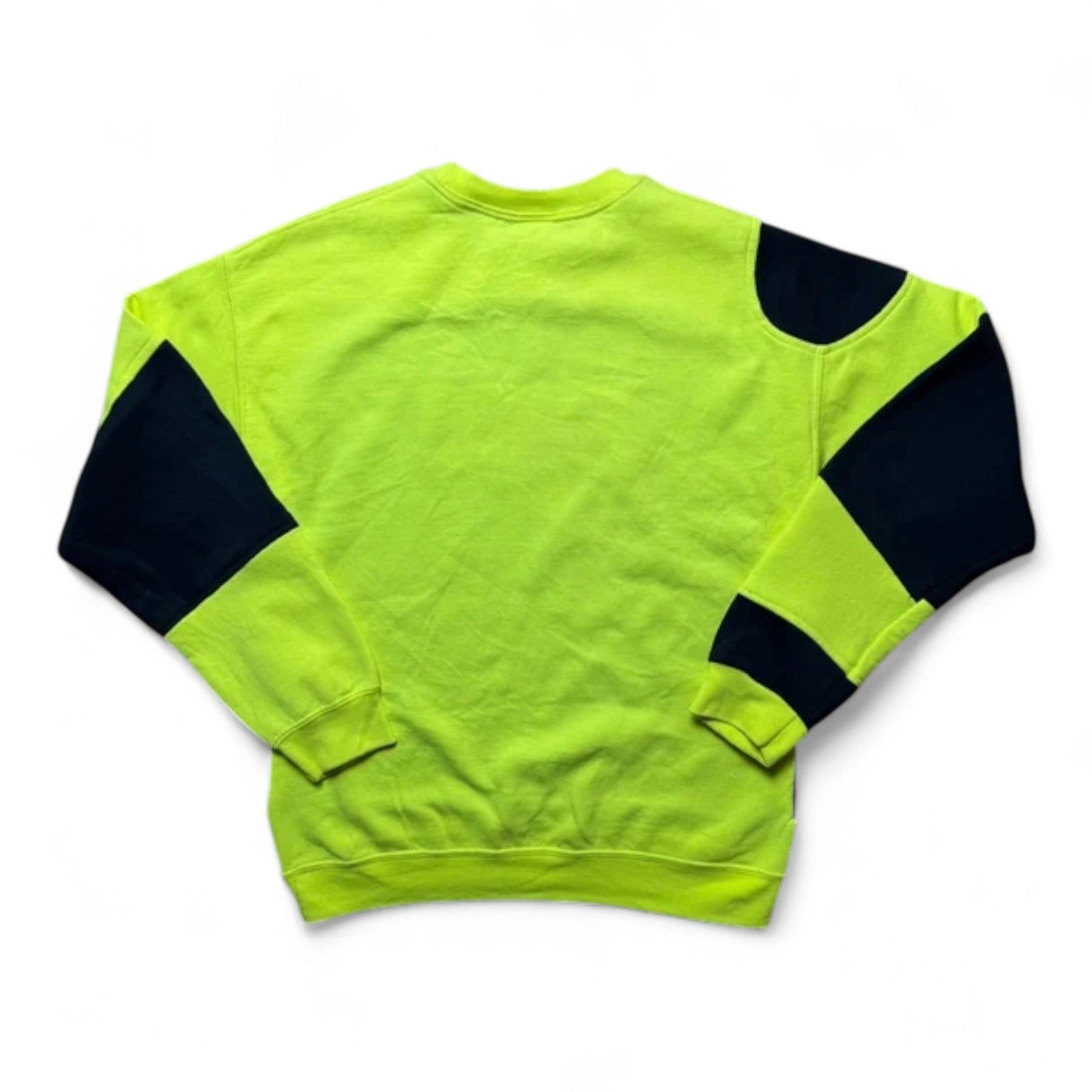 Nike Custom Patchwork Rework Vintage Crewneck