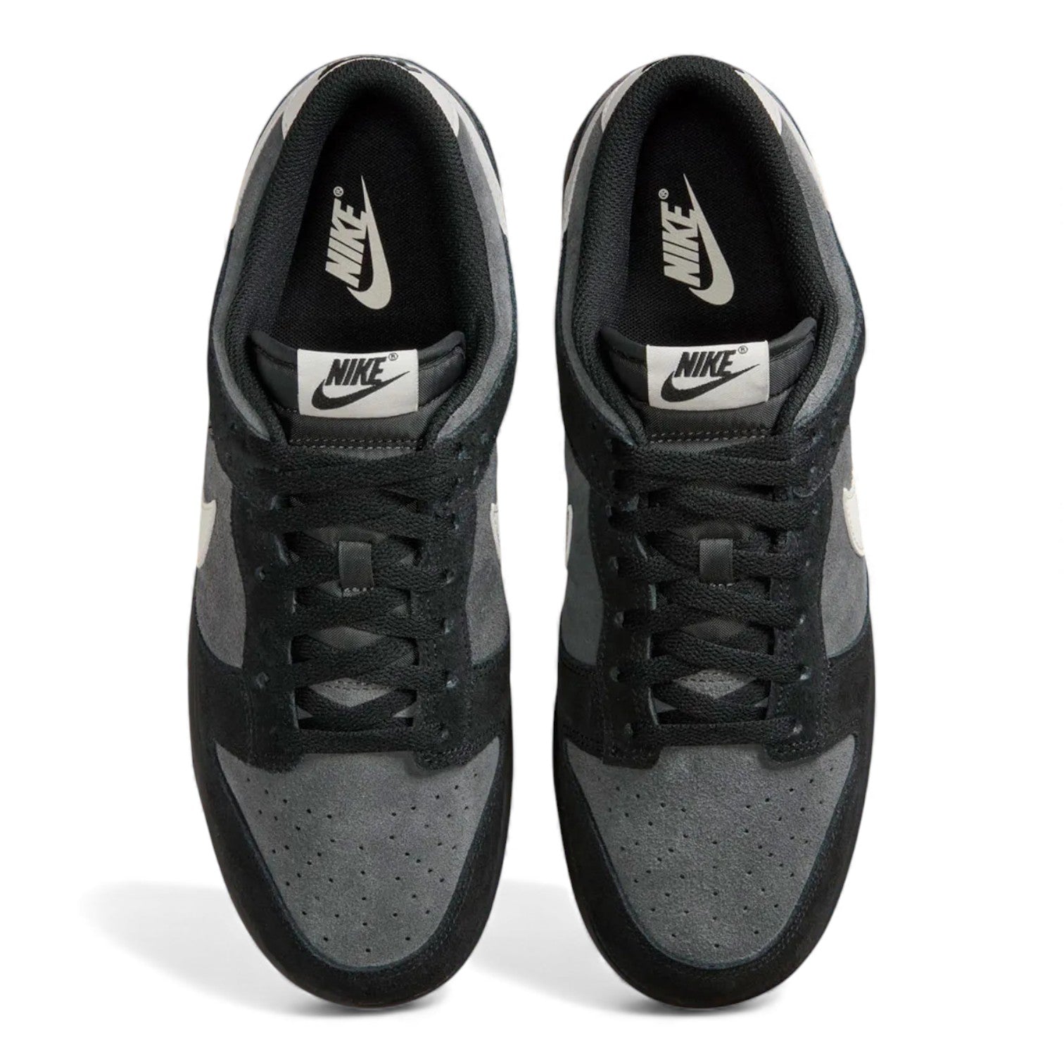 Nike Dunk Low SE Black Grey Gum