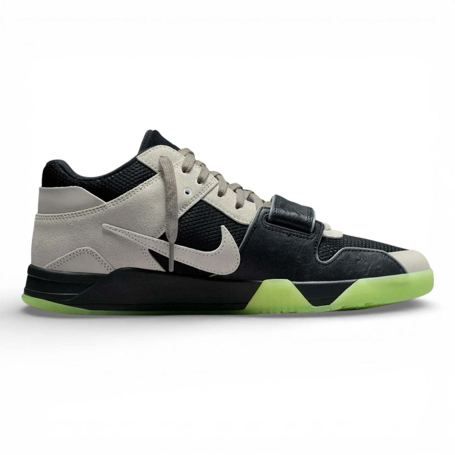 Jordan Jumpman Jack TR Travis Scott x Chase B Black Night Silver