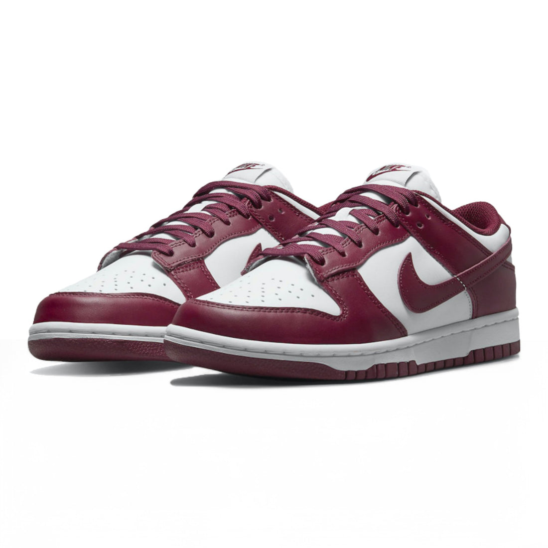 Nike Dunk Low 'Bordeaux'
