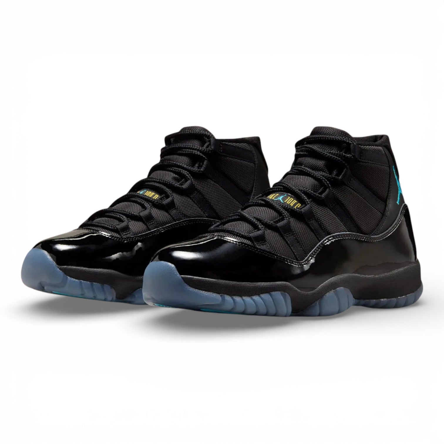 Jordan 11 Retro Gamma Blue (2025)