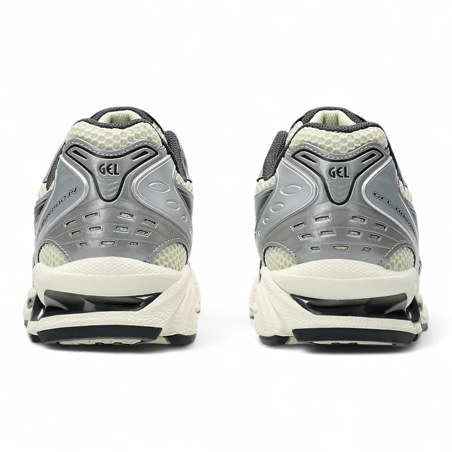 ASICS Gel-Kayano 14 - Oyster White Steeple Grey