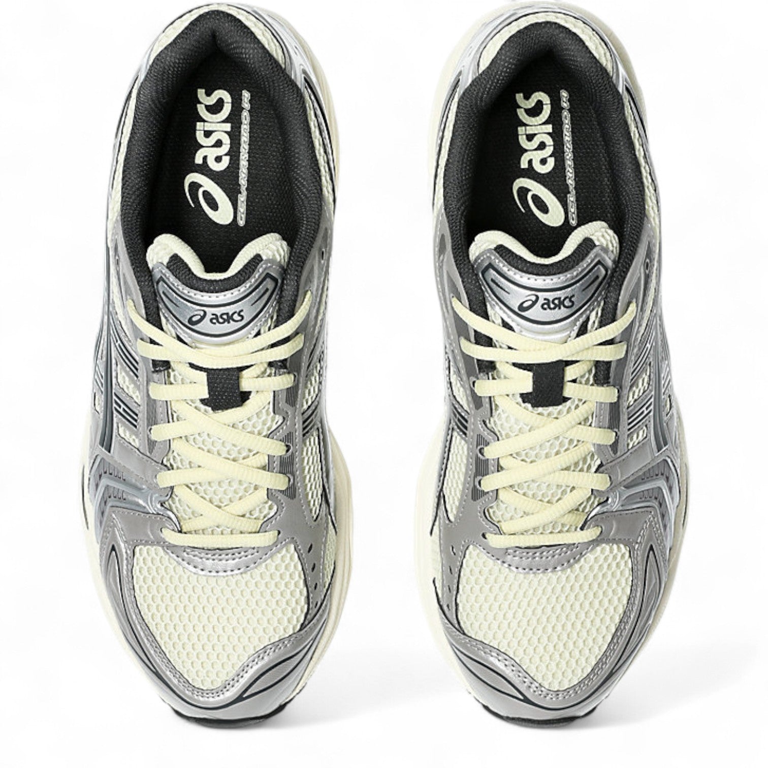 ASICS Gel-Kayano 14 - Oyster White Steeple Grey