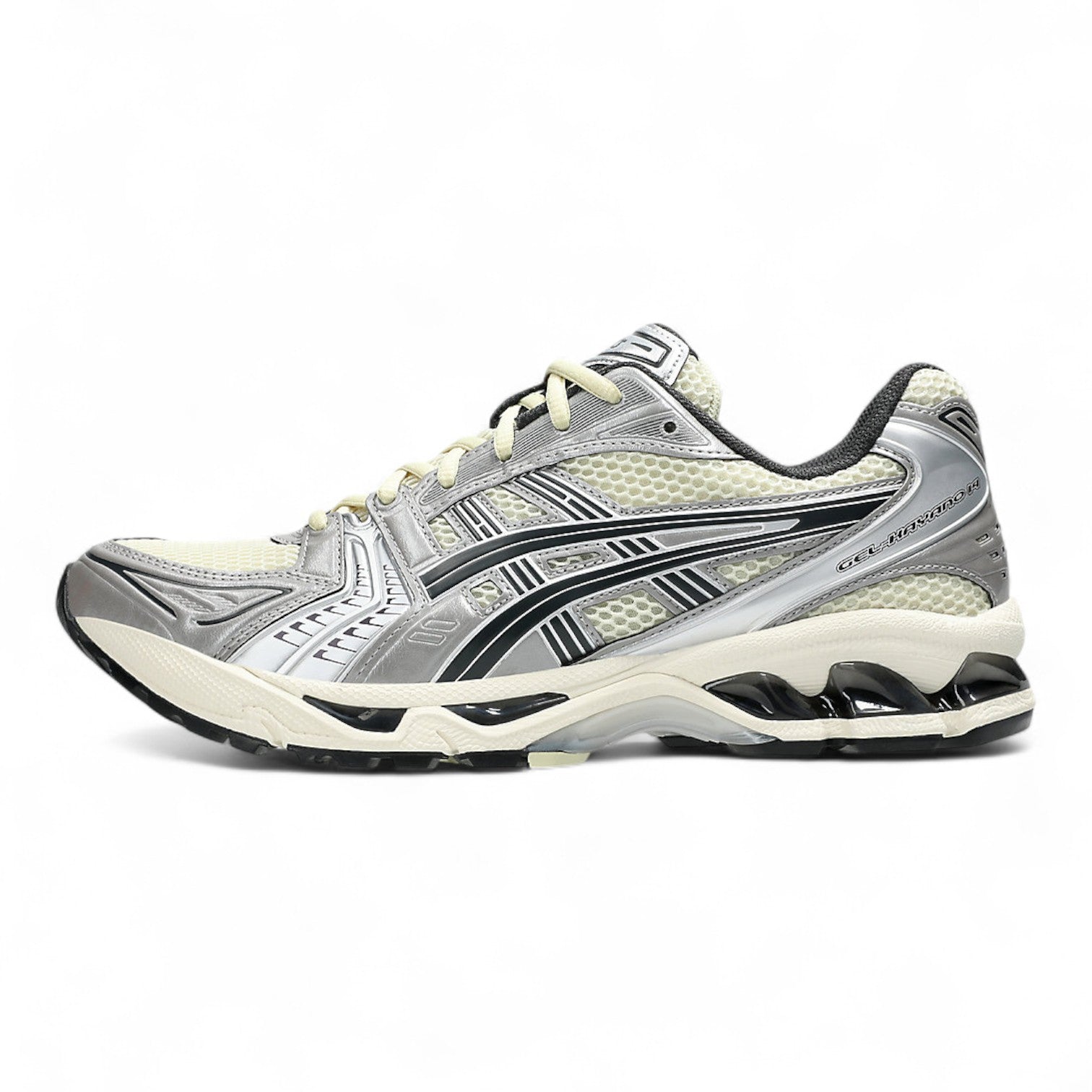 ASICS Gel-Kayano 14 - Oyster White Steeple Grey