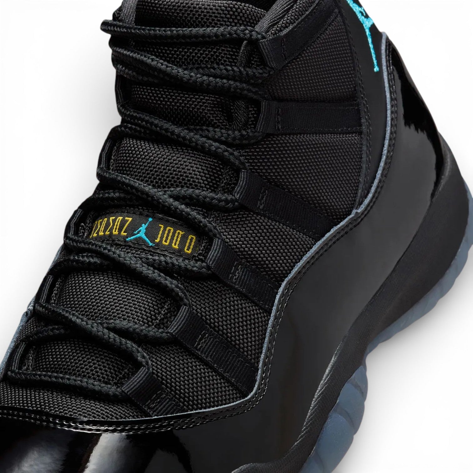 Jordan 11 Retro Gamma Blue (2025)