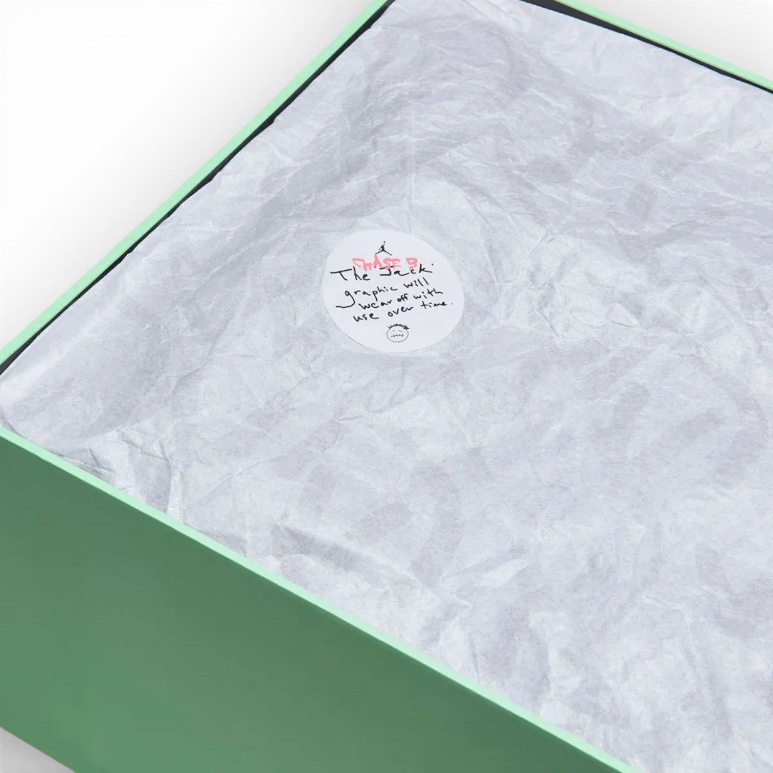 Jordan Jumpman Jack TR Travis Scott x Chase B Black Night Silver