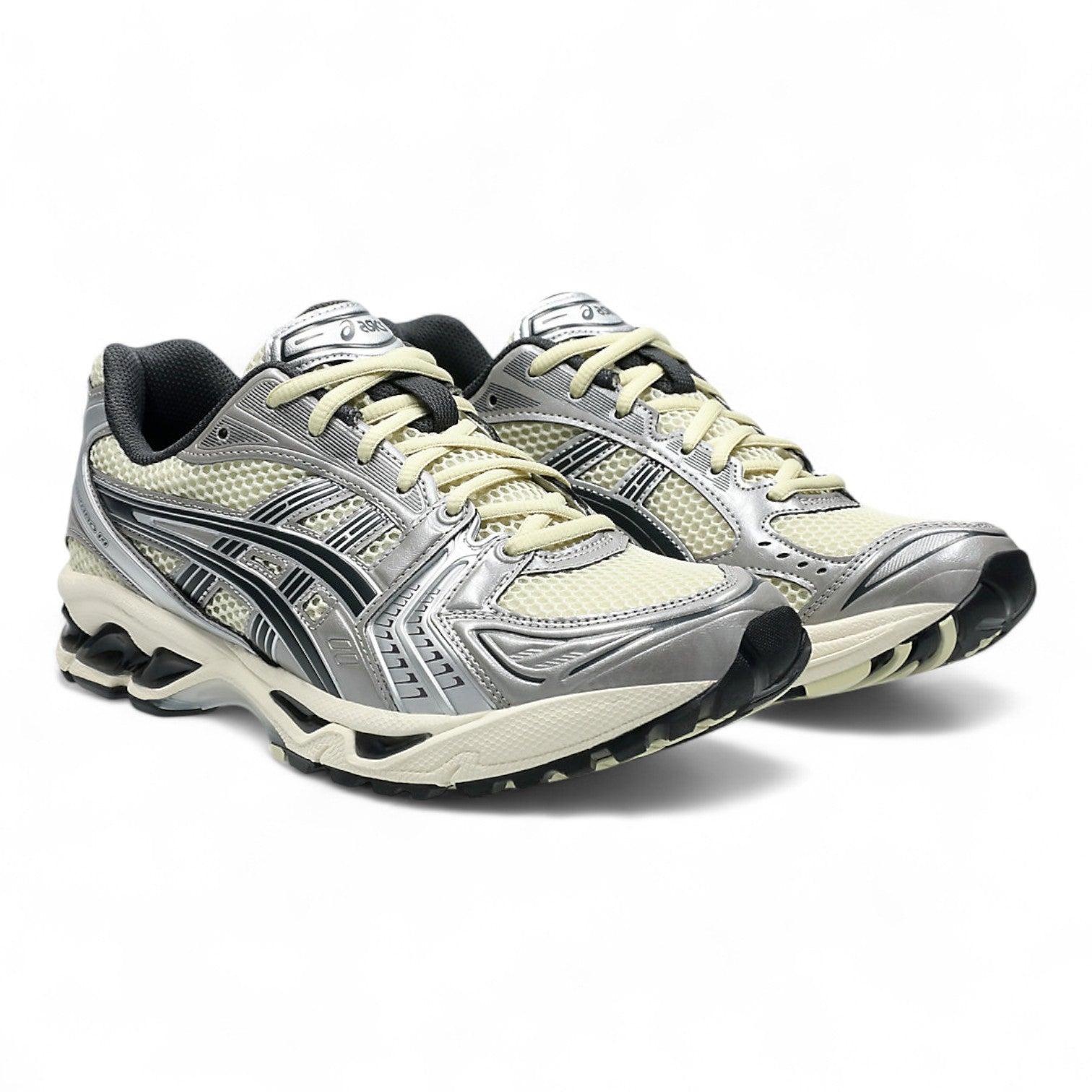 ASICS Gel-Kayano 14 - Oyster White Steeple Grey