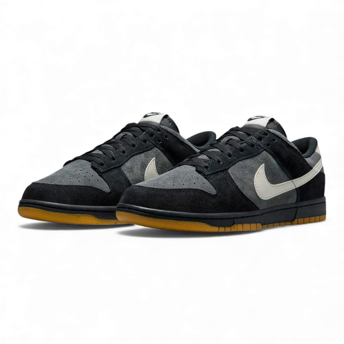 Nike Dunk Low SE Black Grey Gum