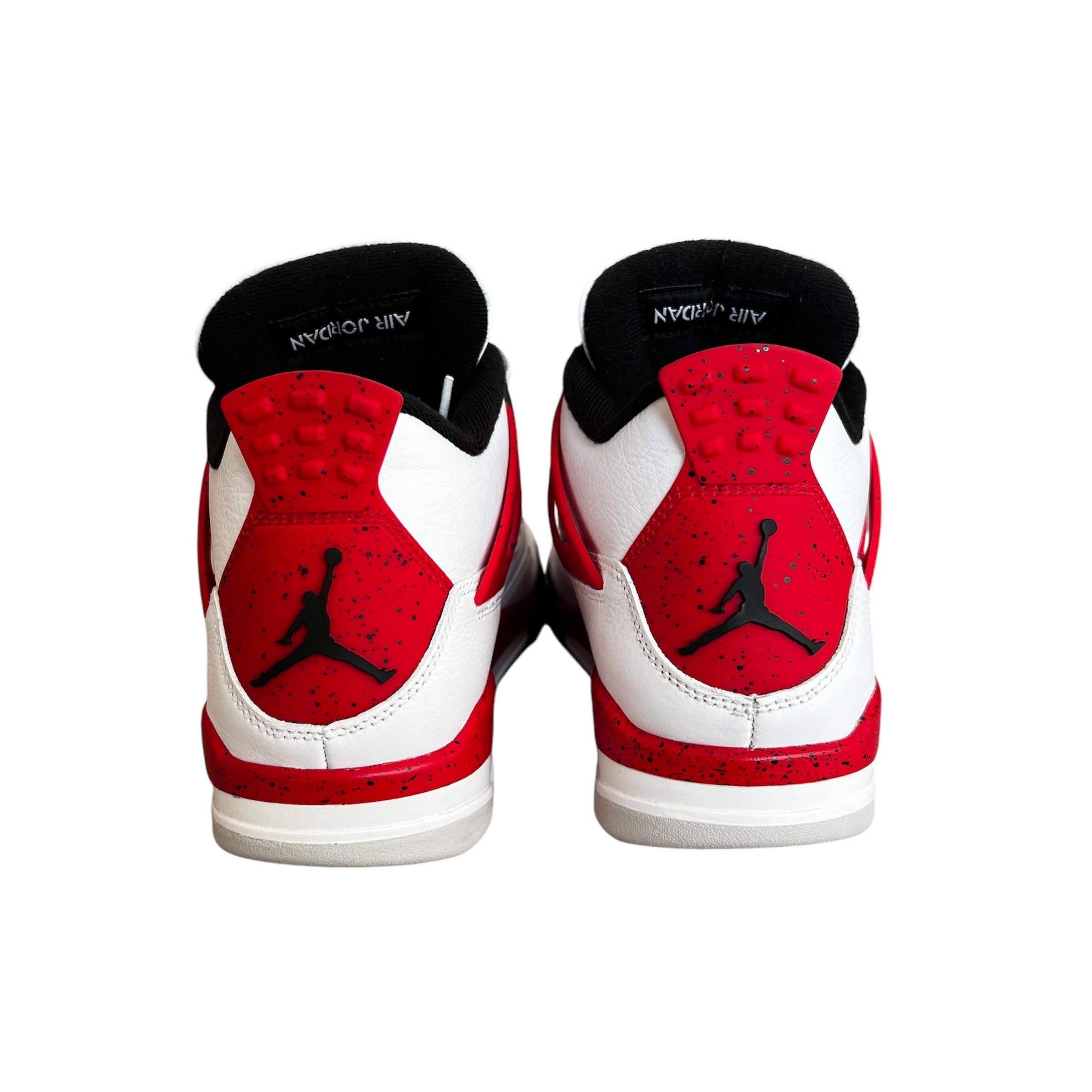 Air Jordan 4 Retro Red Cement - Refurbished