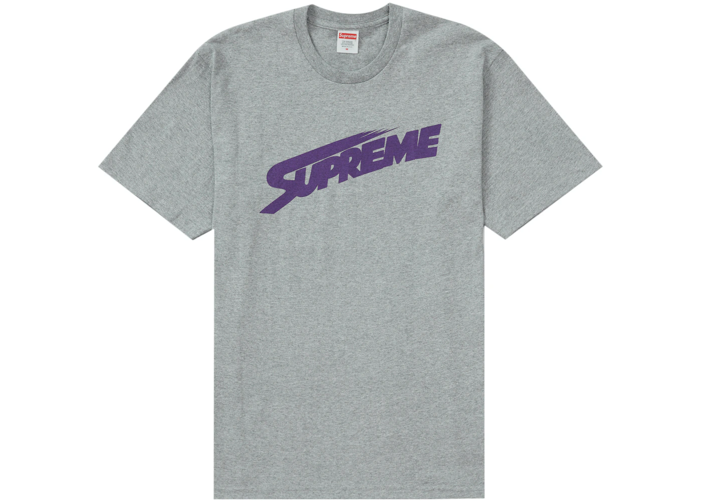 Mont Blanc Tee Supreme (Grey)