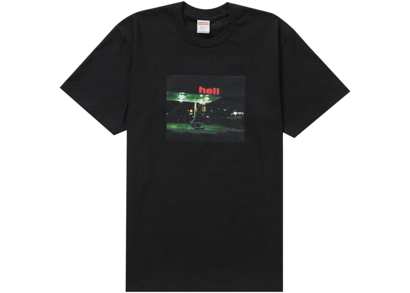 Hell Tee Supreme (Black)