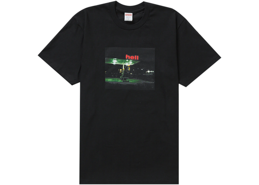 Hell Tee Supreme (Black)