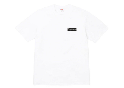 Static Tee Supreme (White)