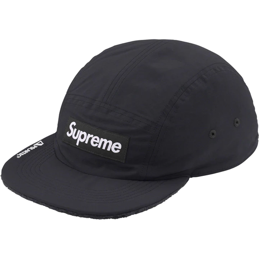 Supreme Polartec Shearling Reversible Camp Cap