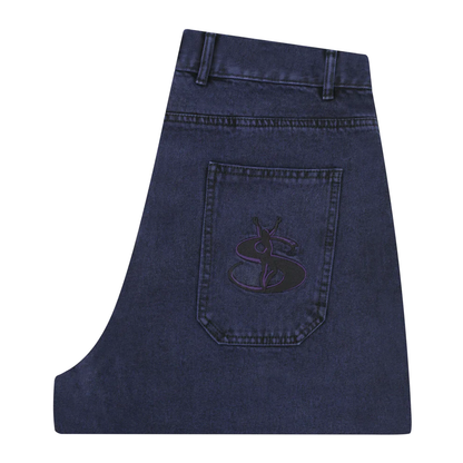 Yardsale Phantasy Jeans Purple