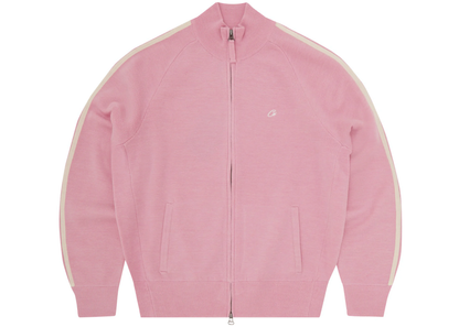 Corteiz VVS Knit Zip Pink