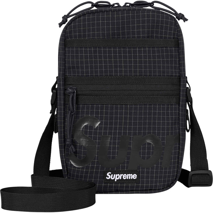 Supreme Shoulder Bag SS24 Black