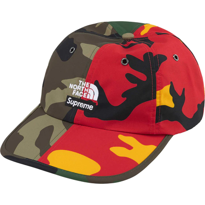 Supreme / The North Face Split 6 Panel Camo