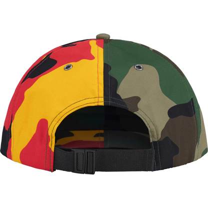 Supreme / The North Face Split 6 Panel Camo