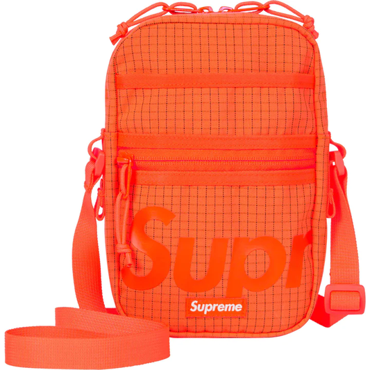 Supreme Shoulder Bag SS24 Orange