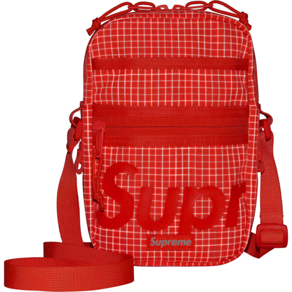 Supreme Shoulder Bag SS24 Orange