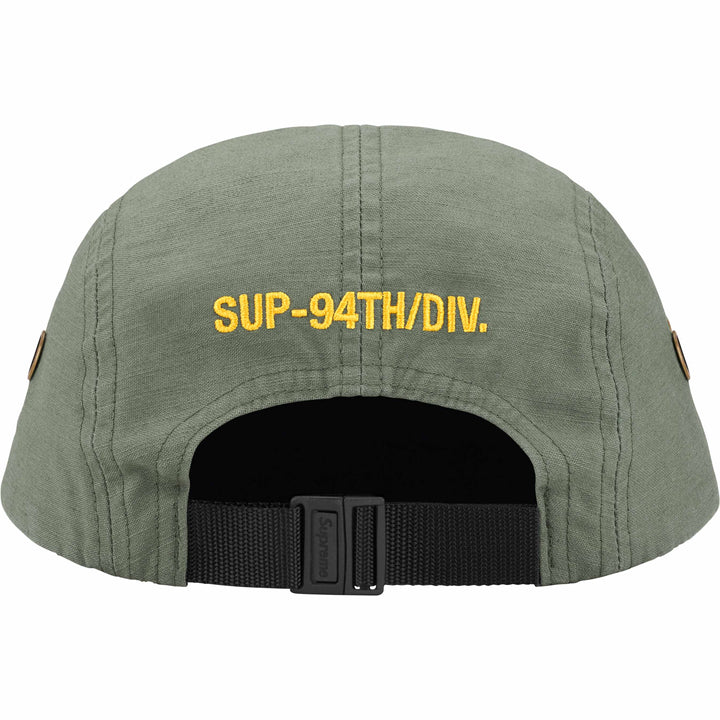 Supreme Military Camp Cap Olive