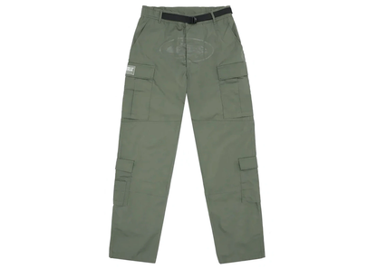 Corteiz Guerillaz Cargo Pants Tonal Khaki