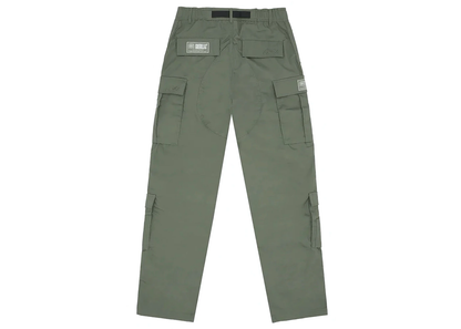 Corteiz Guerillaz Cargo Pants Tonal Khaki