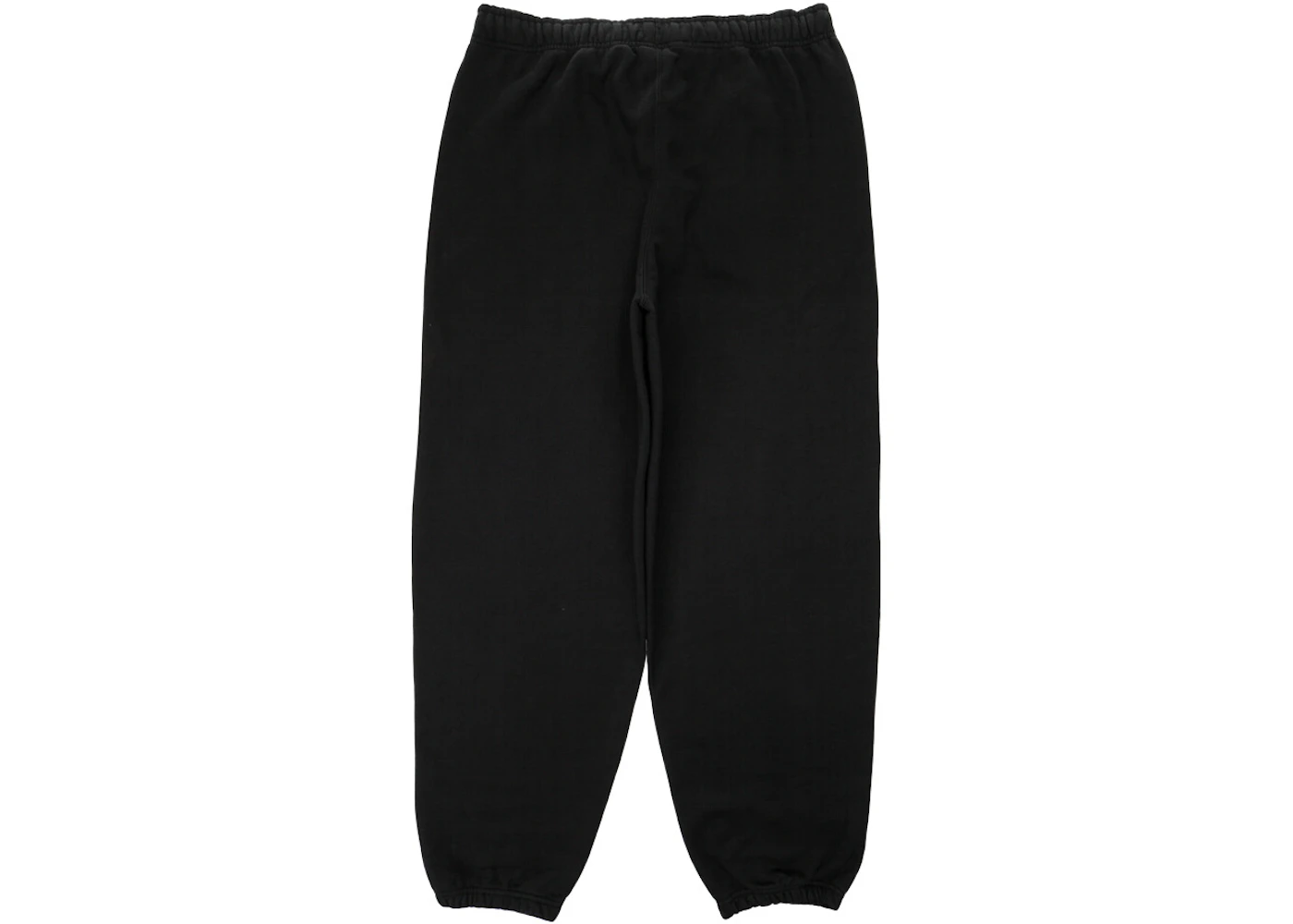 Nike x Stussy Washed Sweatpants Black