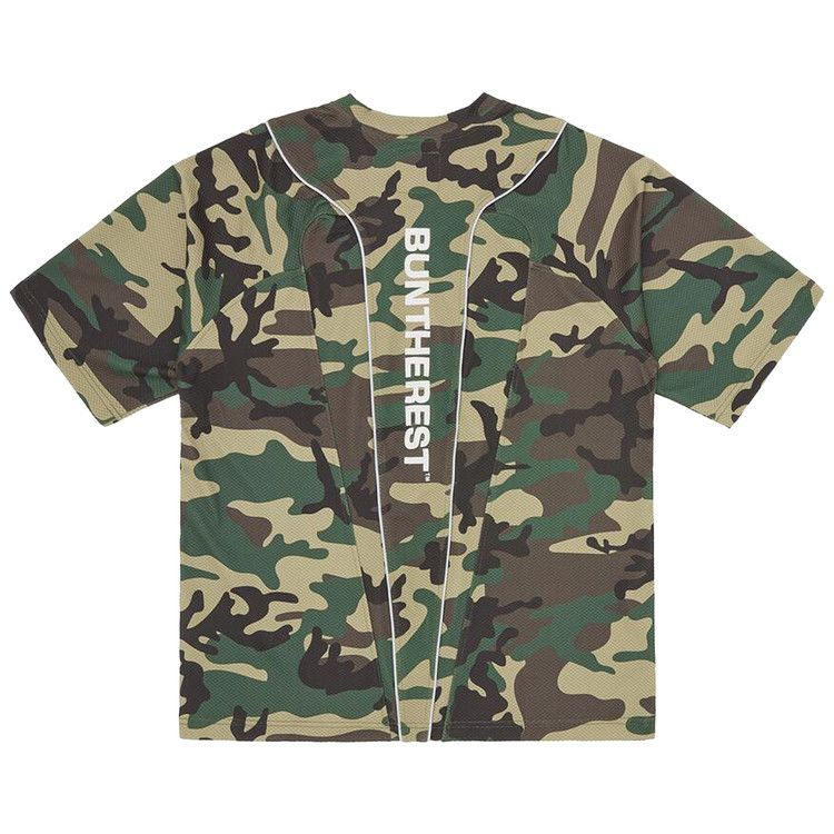 Corteiz BTR Practice Top Camo