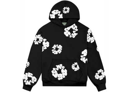 Denim Tears The Cotton Wreath Sweatshirt Black