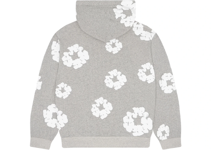 Denim Tears The Cotton Wreath Sweatshirt Grey