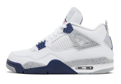 Air Jordan 4 Retro Midnight Navy