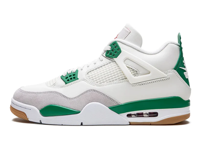 Air Jordan 4 Retro SB Pine Green