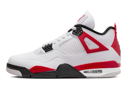 Air Jordan 4 Retro Red Cement