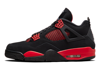 Air Jordan 4 Retro Red Thunder