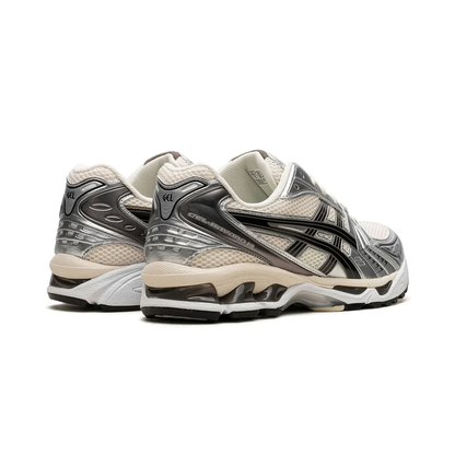 ASICS Gel-Kayano 14 Cream Black Metallic Plum