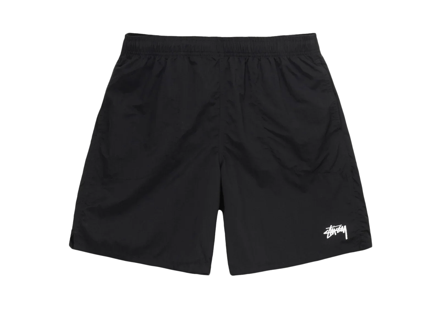 Stussy Water Short Stock Black