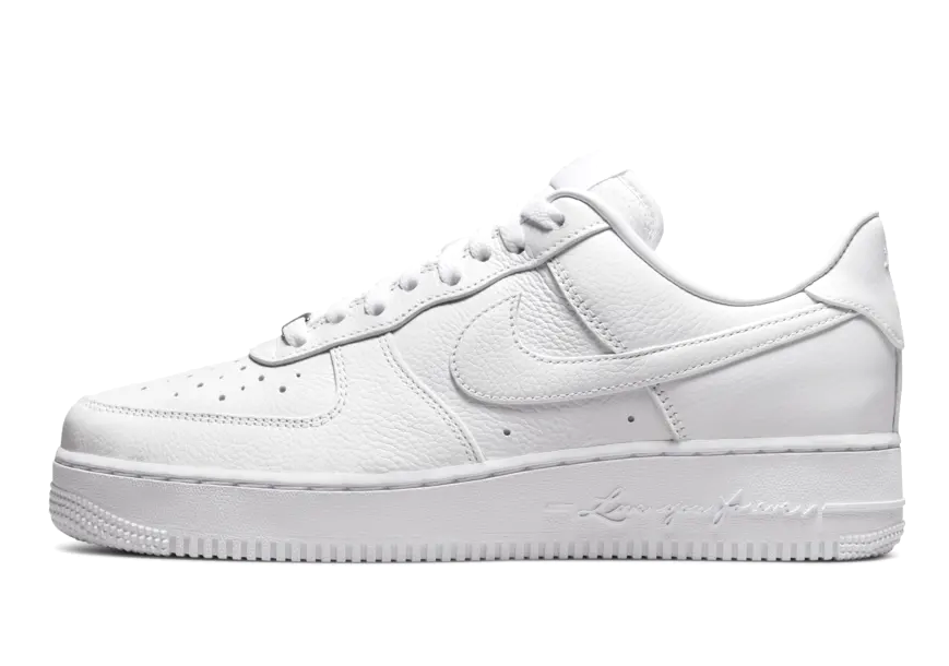 NOCTA Drake x Nike Air Force 1 Low Certified Lover Boy