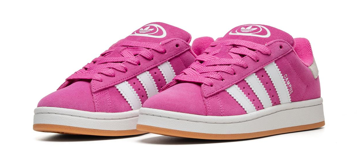 Adidas Campus 00s Semi Lucid Fuchsia